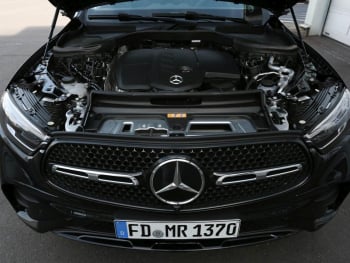 Mercedes-Benz GLC 220 d 4MATIC AMG Night Panorama 360° AHK