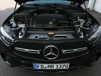 Mercedes-Benz GLC 220 d 4MATIC AMG Night Panorama 360° AHK