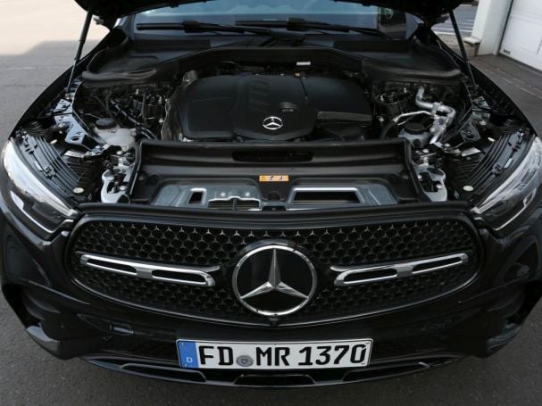 Mercedes-Benz GLC 220 d 4MATIC AMG Night Panorama 360° AHK