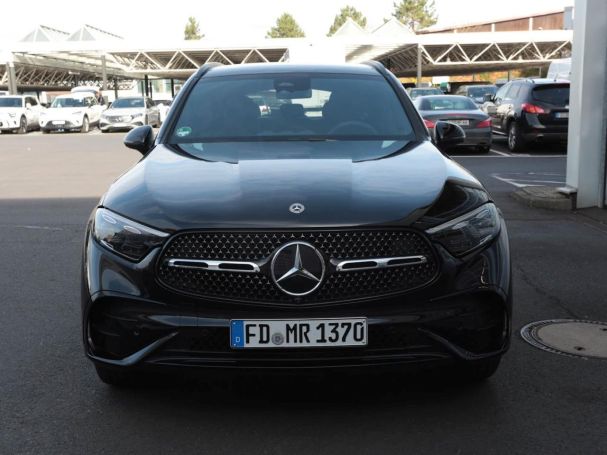 Mercedes-Benz GLC 220 d 4MATIC AMG Night Panorama 360° AHK