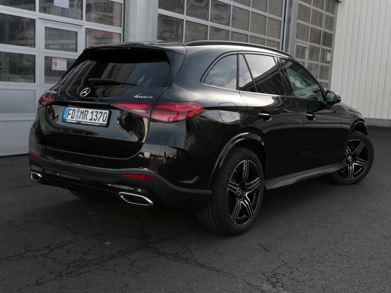 Mercedes-Benz GLC 220 d 4MATIC AMG Night Panorama 360° AHK