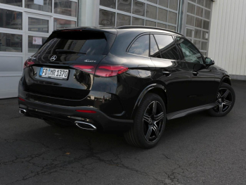 Mercedes-Benz GLC 220 d 4MATIC AMG Night Panorama 360° AHK