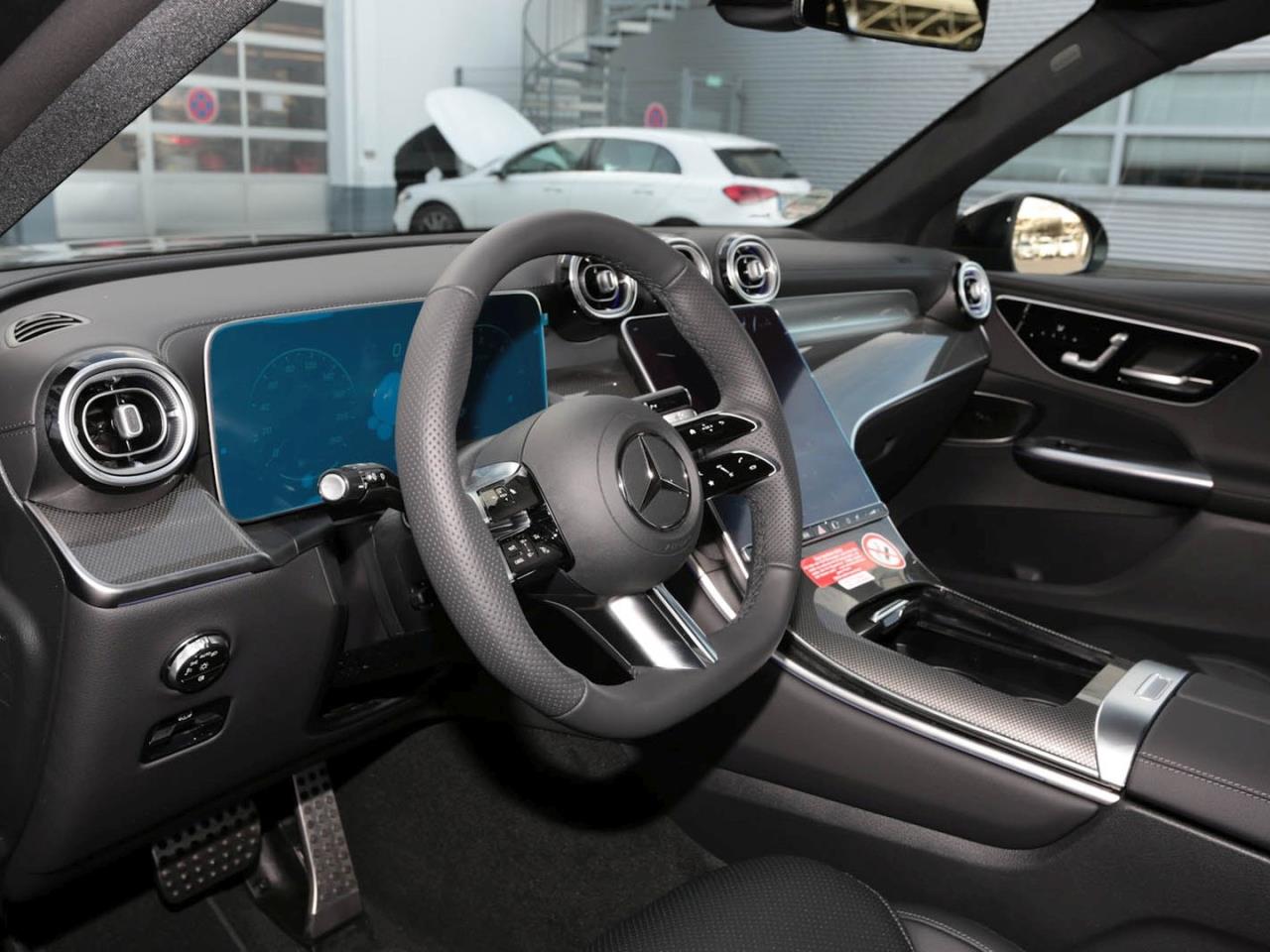 Mercedes-Benz GLC 220 d 4MATIC AMG Night Panorama 360° AHK