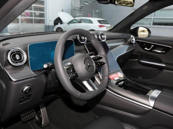 Mercedes-Benz GLC 220 d 4MATIC AMG Night Panorama 360° AHK