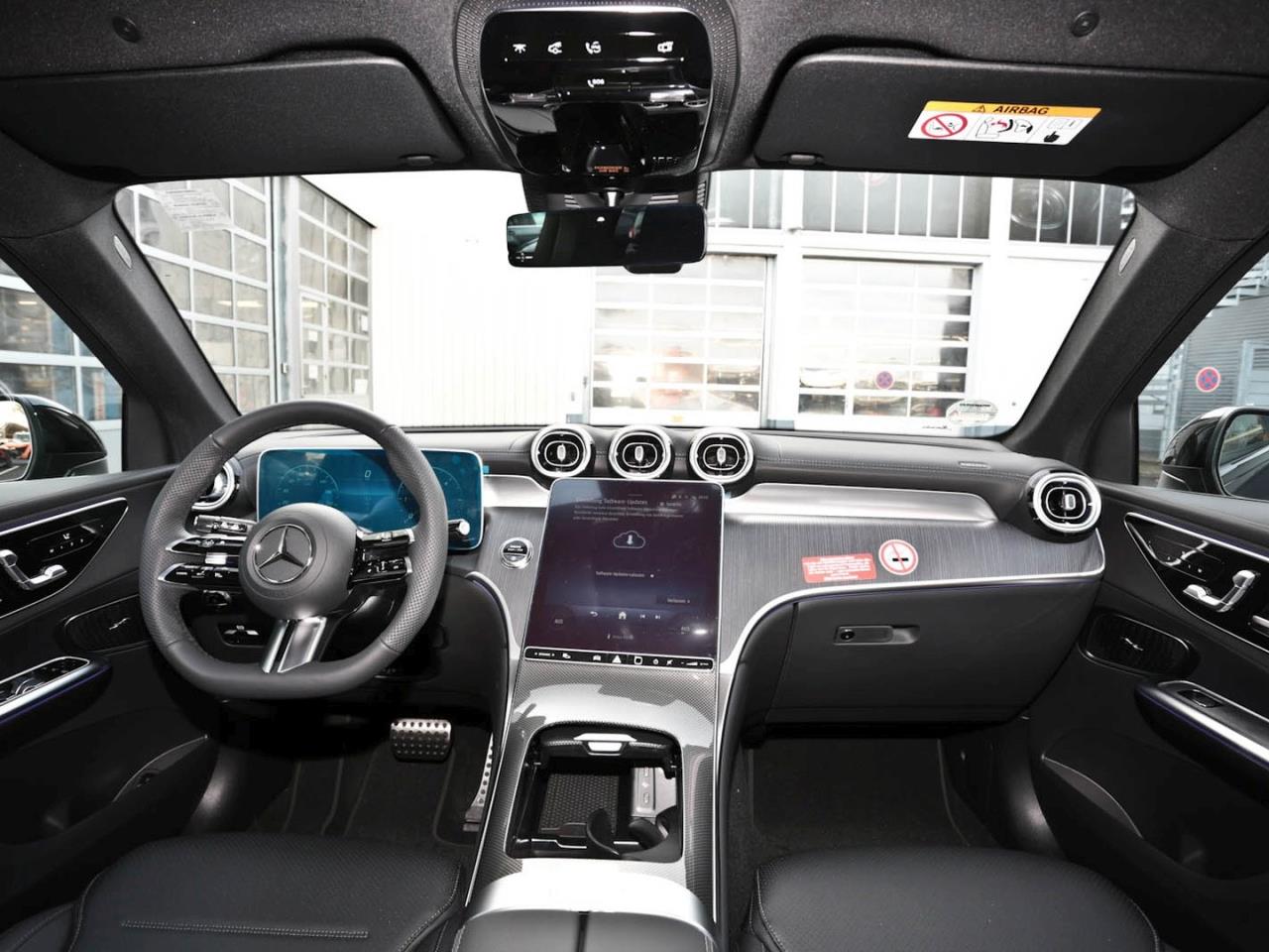 Mercedes-Benz GLC 220 d 4MATIC AMG Night Navi Memory AHK 360°