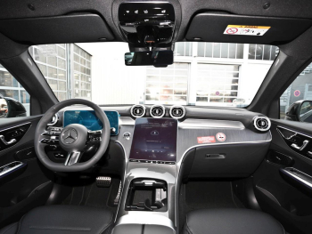 Mercedes-Benz GLC 220 d 4MATIC AMG Night Navi Memory AHK 360°