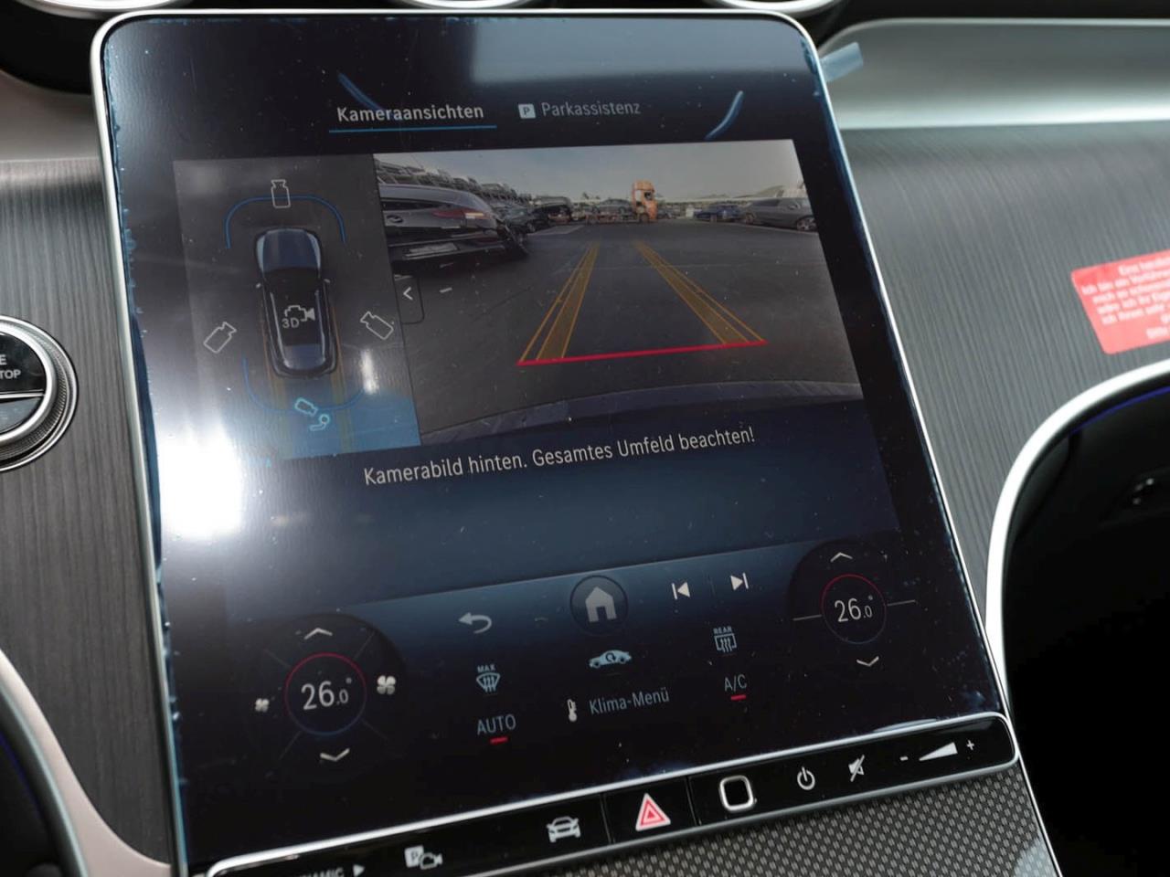 Mercedes-Benz GLC 220 d 4MATIC AMG Night Navi Memory AHK 360°