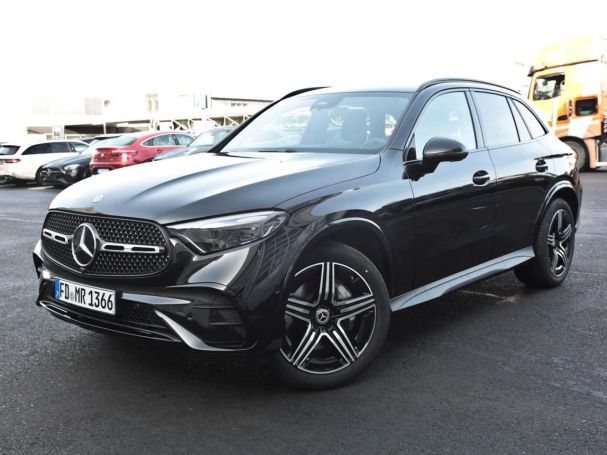 Mercedes-Benz GLC 220 d 4MATIC AMG Night Navi Memory AHK 360°