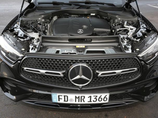 Mercedes-Benz GLC 220 d 4MATIC AMG Night Navi Memory AHK 360°