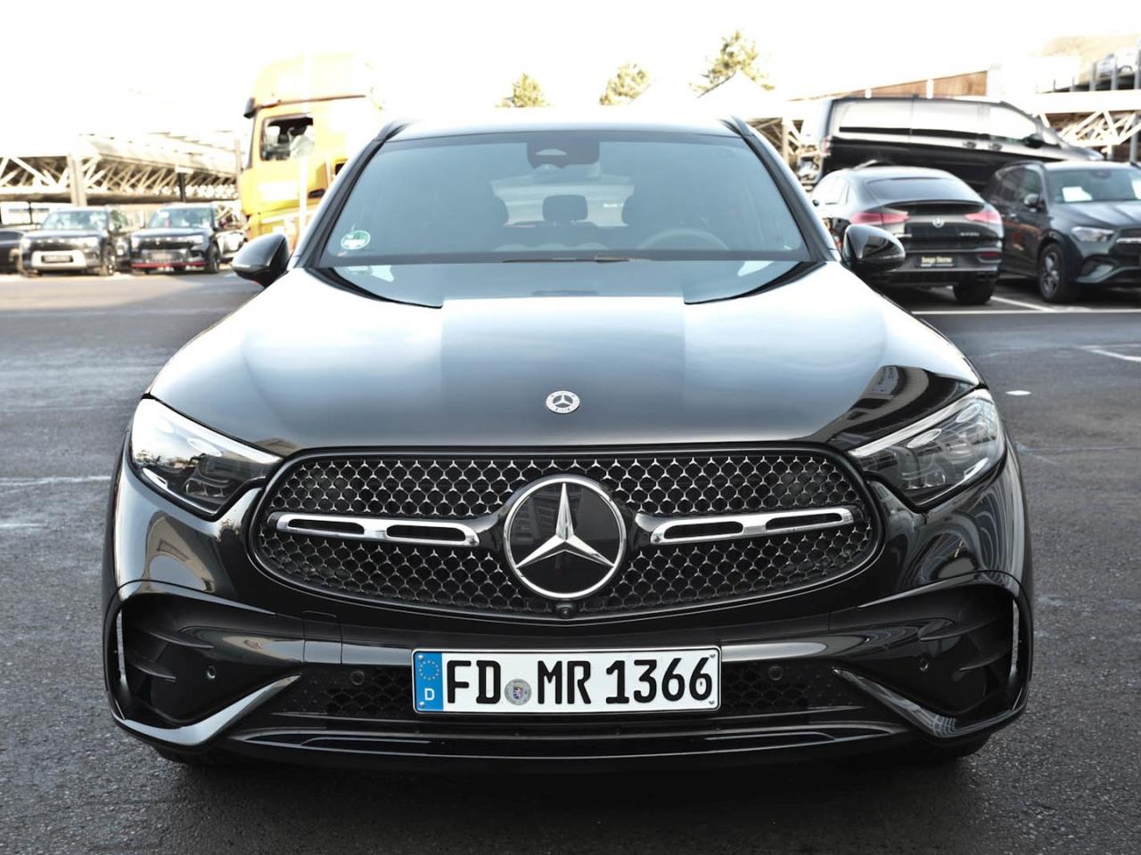 Mercedes-Benz GLC 220 d 4MATIC AMG Night Navi Memory AHK 360°