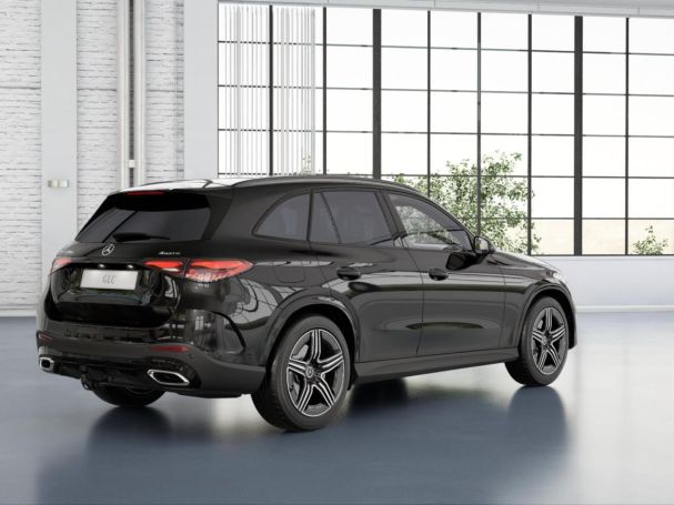 Mercedes-Benz GLC 220 d 4MATIC Edition Night Distronic Navi LM