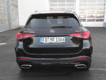 Mercedes-Benz GLC 220 d 4MATIC AMG Night Navi Memory AHK 360°