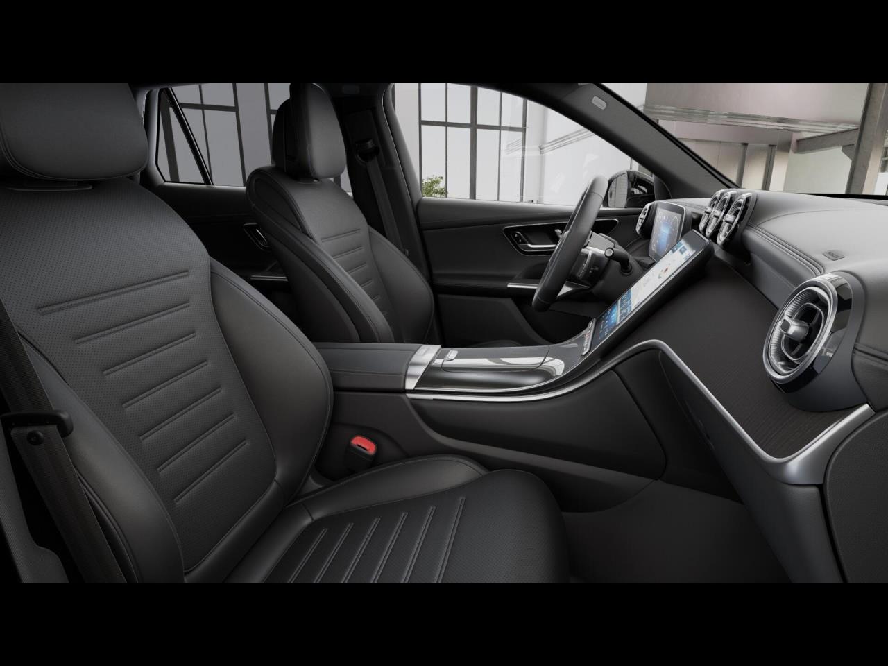 Mercedes-Benz GLC 220 d 4MATIC AMG Night Navi Memory AHK 360°