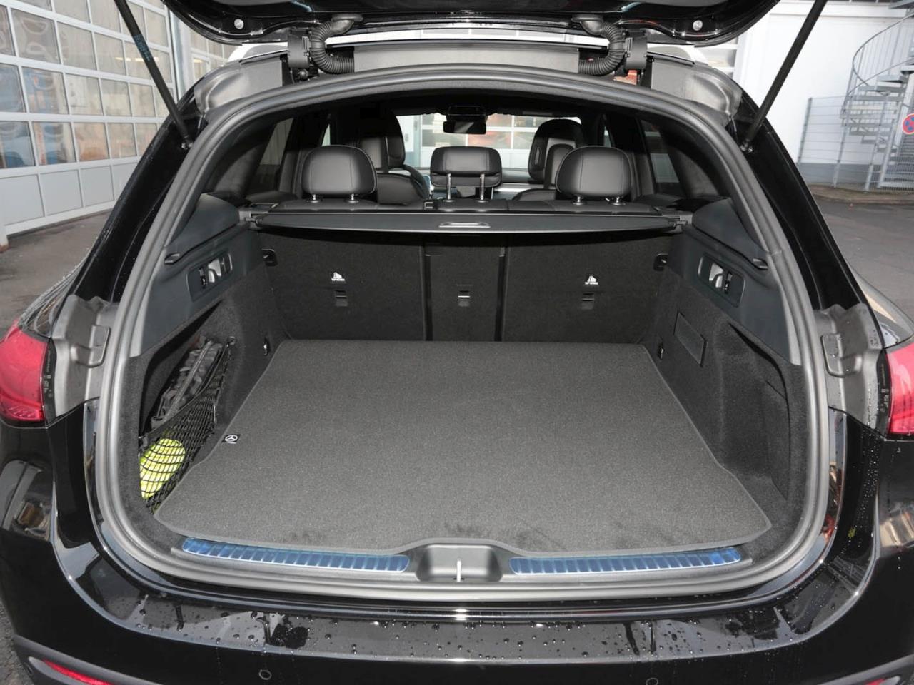 Mercedes-Benz GLC 220 d 4MATIC AMG Night Navi Memory AHK 360°