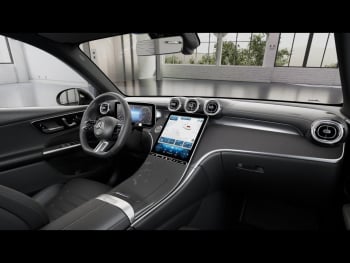 Mercedes-Benz GLC 220 d 4MATIC AMG Night Navi Memory AHK 360°