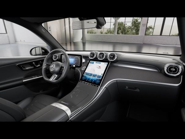 Mercedes-Benz GLC 220 d 4MATIC AMG Night Navi Memory AHK 360°