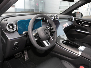 Mercedes-Benz GLC 220 d 4MATIC AMG Night Navi Memory AHK 360°