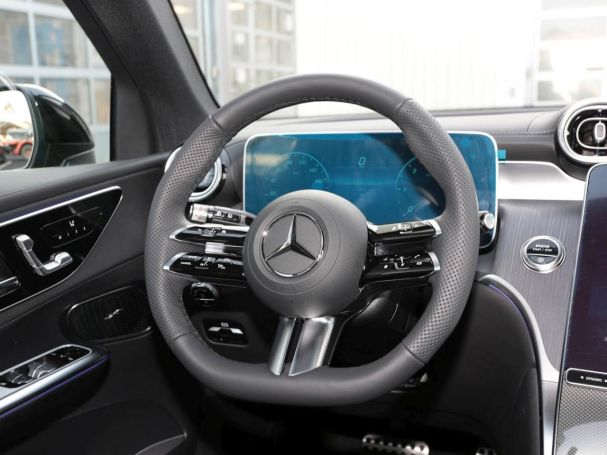Mercedes-Benz GLC 220 d 4MATIC AMG Night Navi Memory AHK 360°