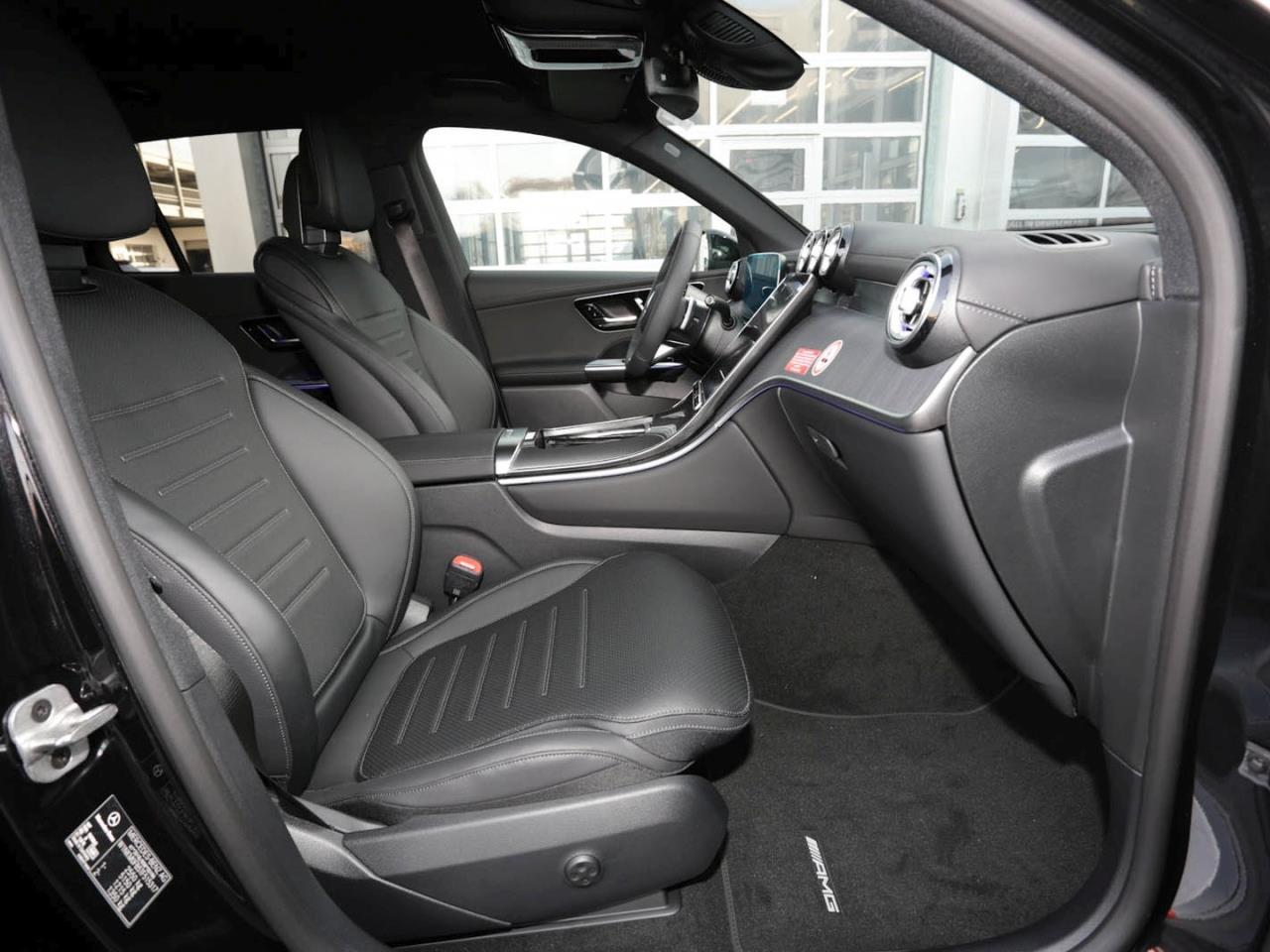 Mercedes-Benz GLC 220 d 4MATIC AMG Night Navi Memory AHK 360°