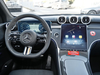Mercedes-Benz GLC 220 d 4MATIC AMG Panorama Memory 360° AHK