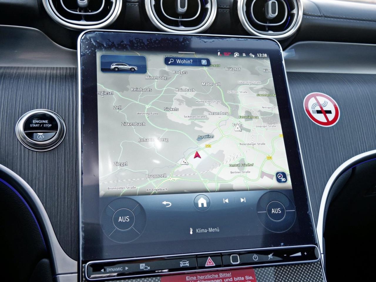 Mercedes-Benz GLC 220 d 4MATIC AMG Panorama Memory 360° AHK