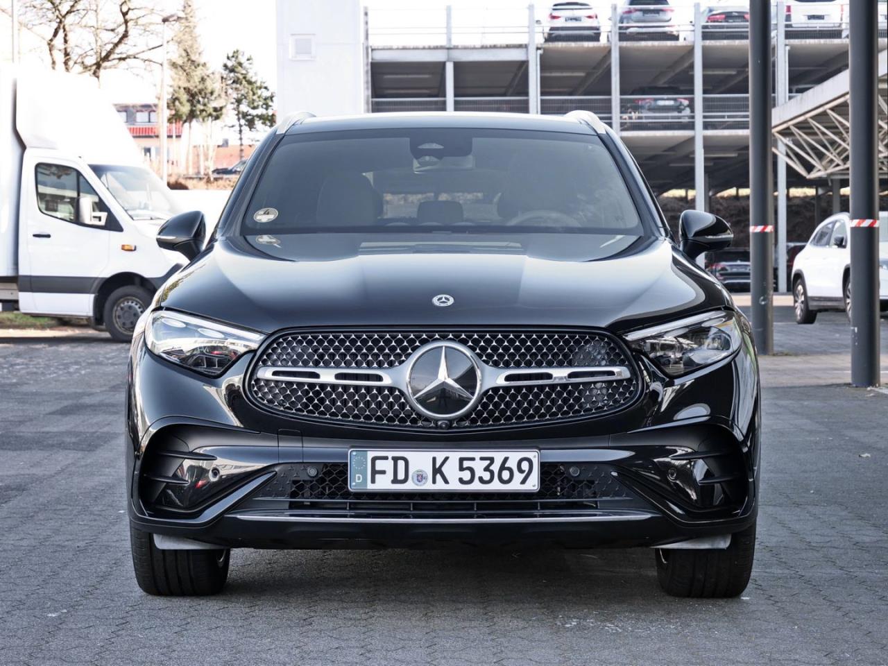 Mercedes-Benz GLC 220 d 4MATIC AMG Panorama Memory 360° AHK