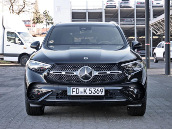 Mercedes-Benz GLC 220 d 4MATIC AMG Panorama Memory 360° AHK