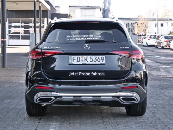 Mercedes-Benz GLC 220 d 4MATIC AMG Panorama Memory 360° AHK