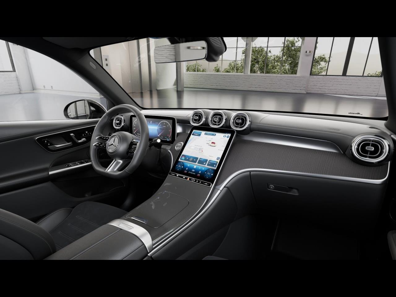 Mercedes-Benz GLC 220 d 4MATIC AMG Panorama Memory 360° AHK