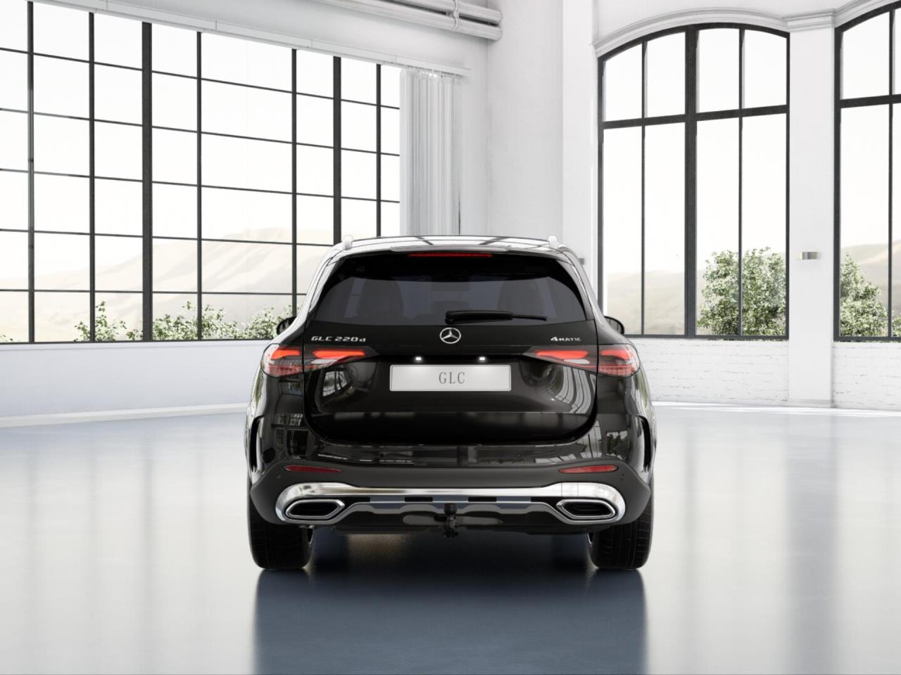 Mercedes-Benz GLC 220 d 4MATIC AMG Panorama Memory 360° AHK