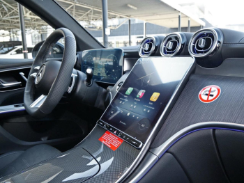 Mercedes-Benz GLC 220 d 4MATIC AMG Panorama Memory 360° AHK