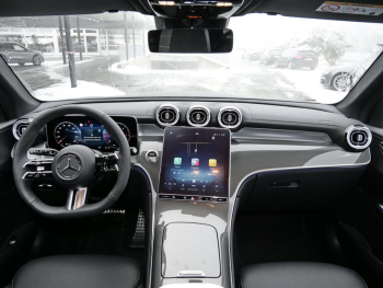 Mercedes-Benz GLC 220 d 4MATIC AMG Distronic Memory AHK 360°