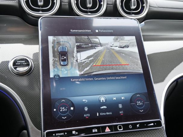 Mercedes-Benz GLC 220 d 4MATIC AMG Distronic Memory AHK 360°