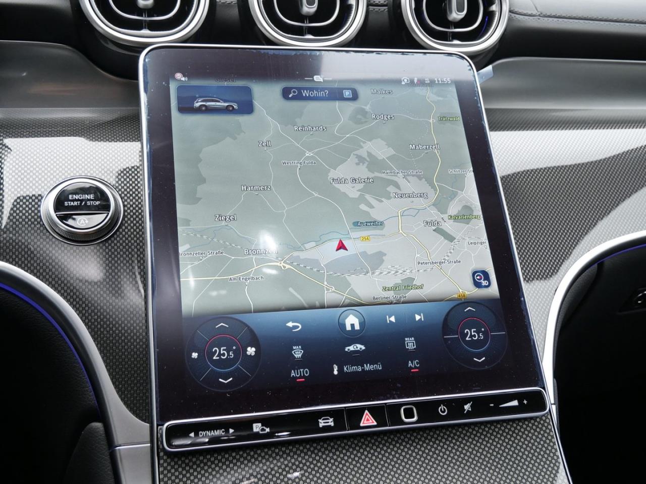 Mercedes-Benz GLC 220 d 4MATIC AMG Distronic Memory AHK 360°