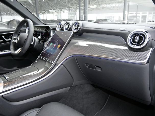 Mercedes-Benz GLC 220 d 4MATIC AMG Distronic Memory AHK 360°