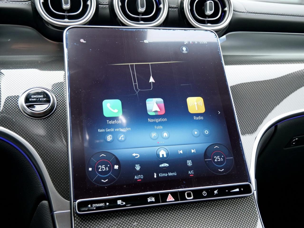 Mercedes-Benz GLC 220 d 4MATIC AMG Distronic Memory AHK 360°