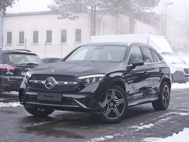 Mercedes-Benz GLC 220 d 4MATIC AMG Distronic Memory AHK 360°