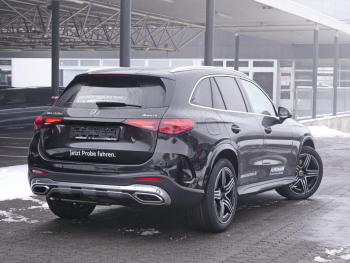 Mercedes-Benz GLC 220 d 4MATIC AMG Distronic Memory AHK 360°