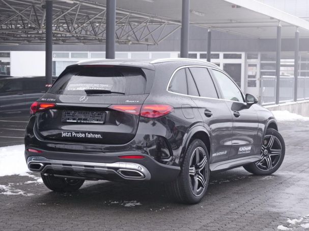 Mercedes-Benz GLC 220 d 4MATIC AMG Distronic Memory AHK 360°