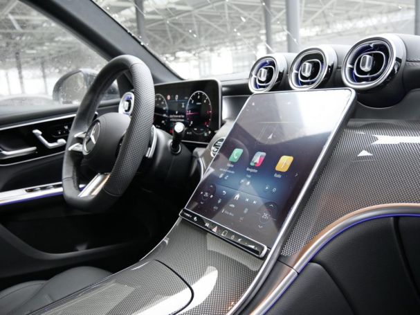 Mercedes-Benz GLC 220 d 4MATIC AMG Distronic Memory AHK 360°