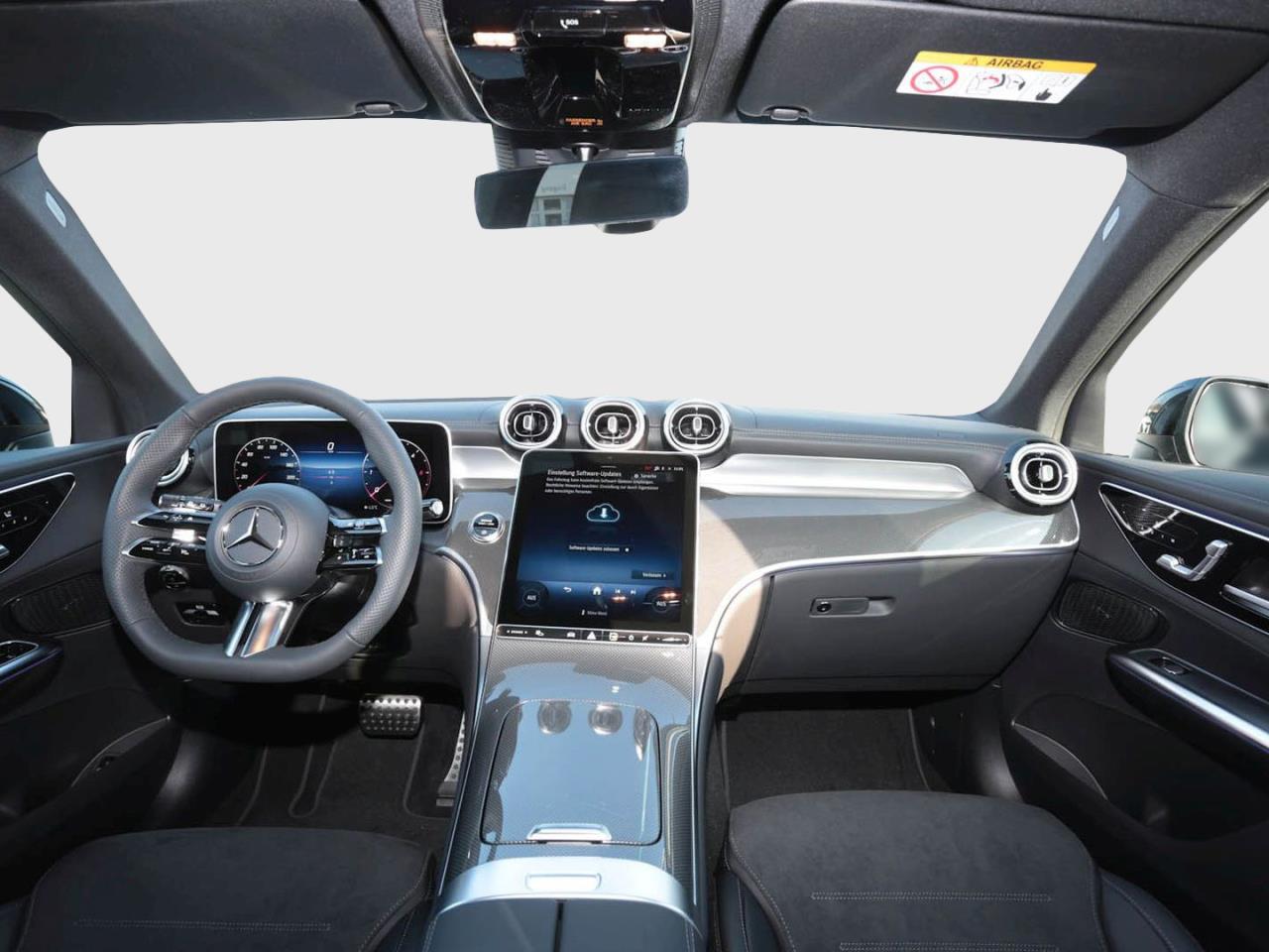 Mercedes-Benz GLC 220 d 4MATIC AMG Night Distronic 360° Memory