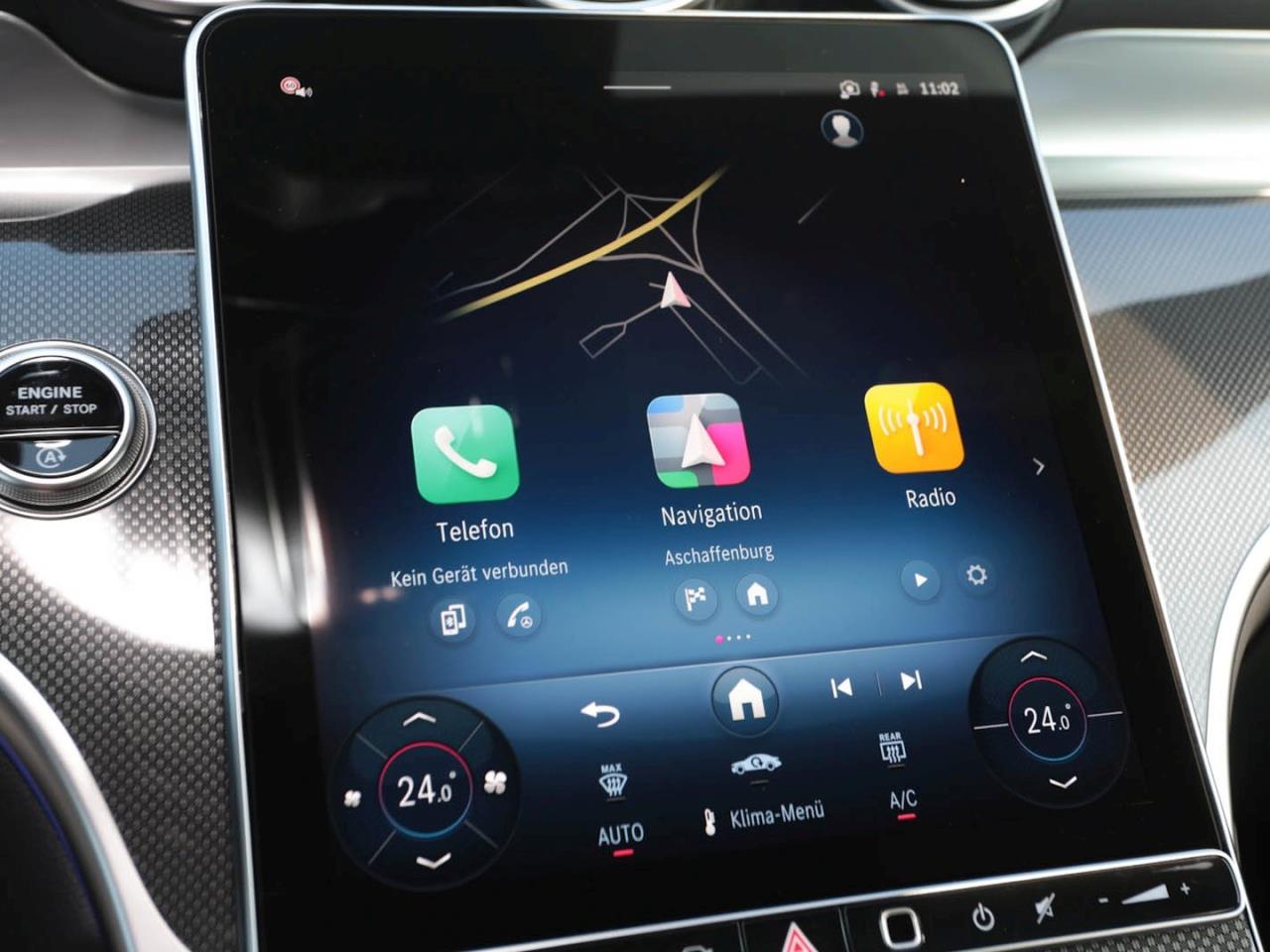 Mercedes-Benz GLC 220 d 4MATIC AMG Night Distronic 360° Memory