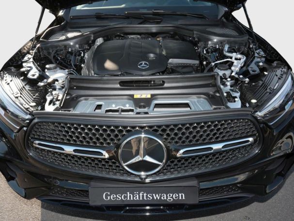Mercedes-Benz GLC 220 d 4MATIC AMG Night Distronic 360° Memory