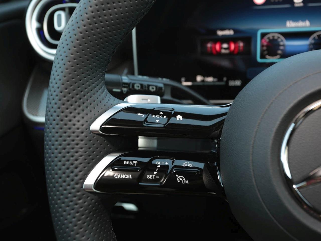 Mercedes-Benz GLC 220 d 4MATIC AMG Night Distronic 360° Memory