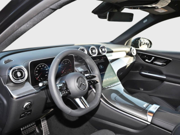 Mercedes-Benz GLC 220 d 4MATIC AMG Night Distronic 360° Memory