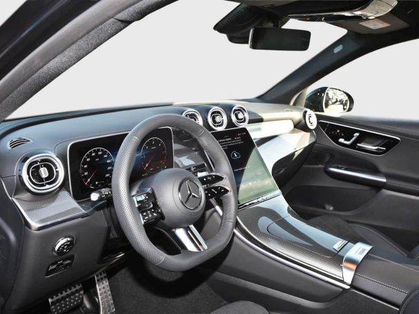 Mercedes-Benz GLC 220 d 4MATIC AMG Night Distronic 360° Memory