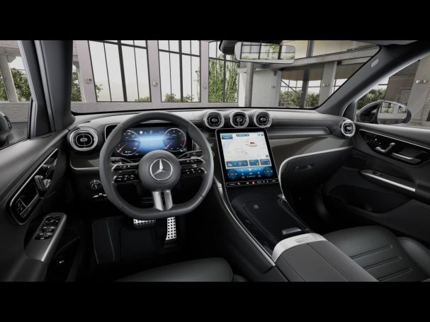 Mercedes-Benz GLC 220 d 4MATIC AMG Night 360° Distronic AHK
