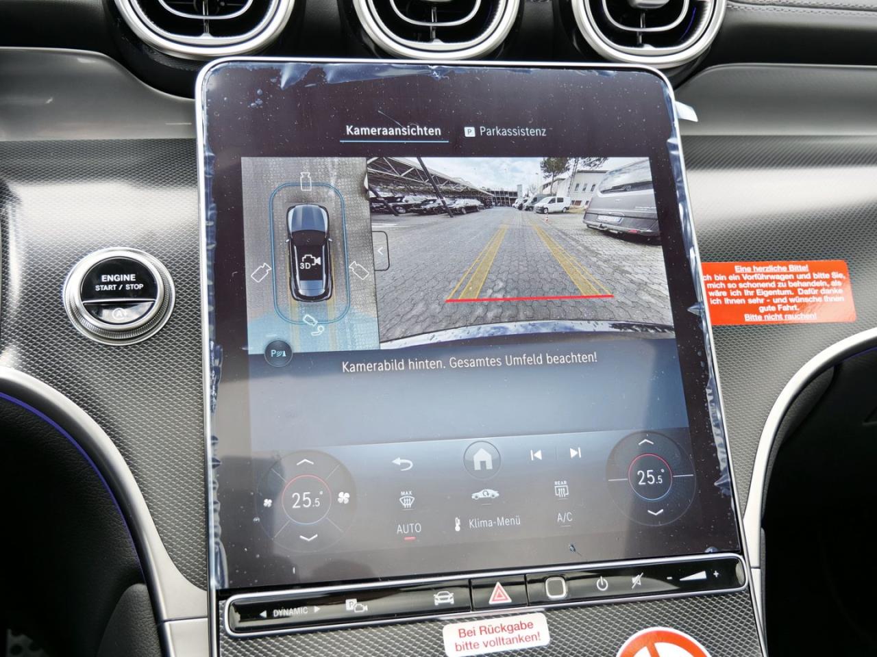 Mercedes-Benz GLC 220 d 4MATIC AMG Distronic 360° AHK Memory