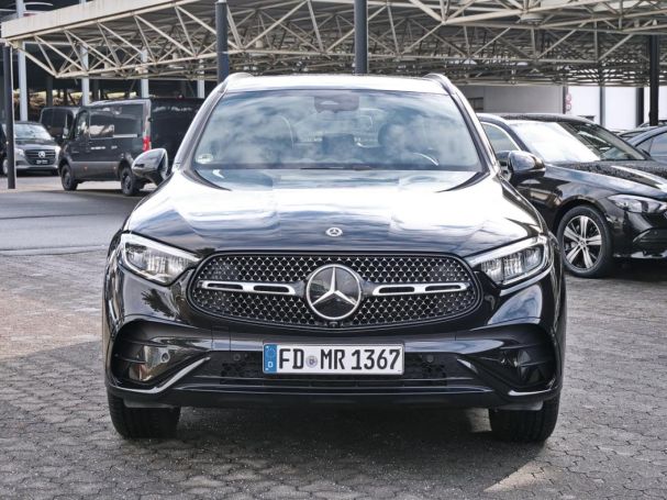Mercedes-Benz GLC 220 d 4MATIC AMG Distronic 360° AHK Memory