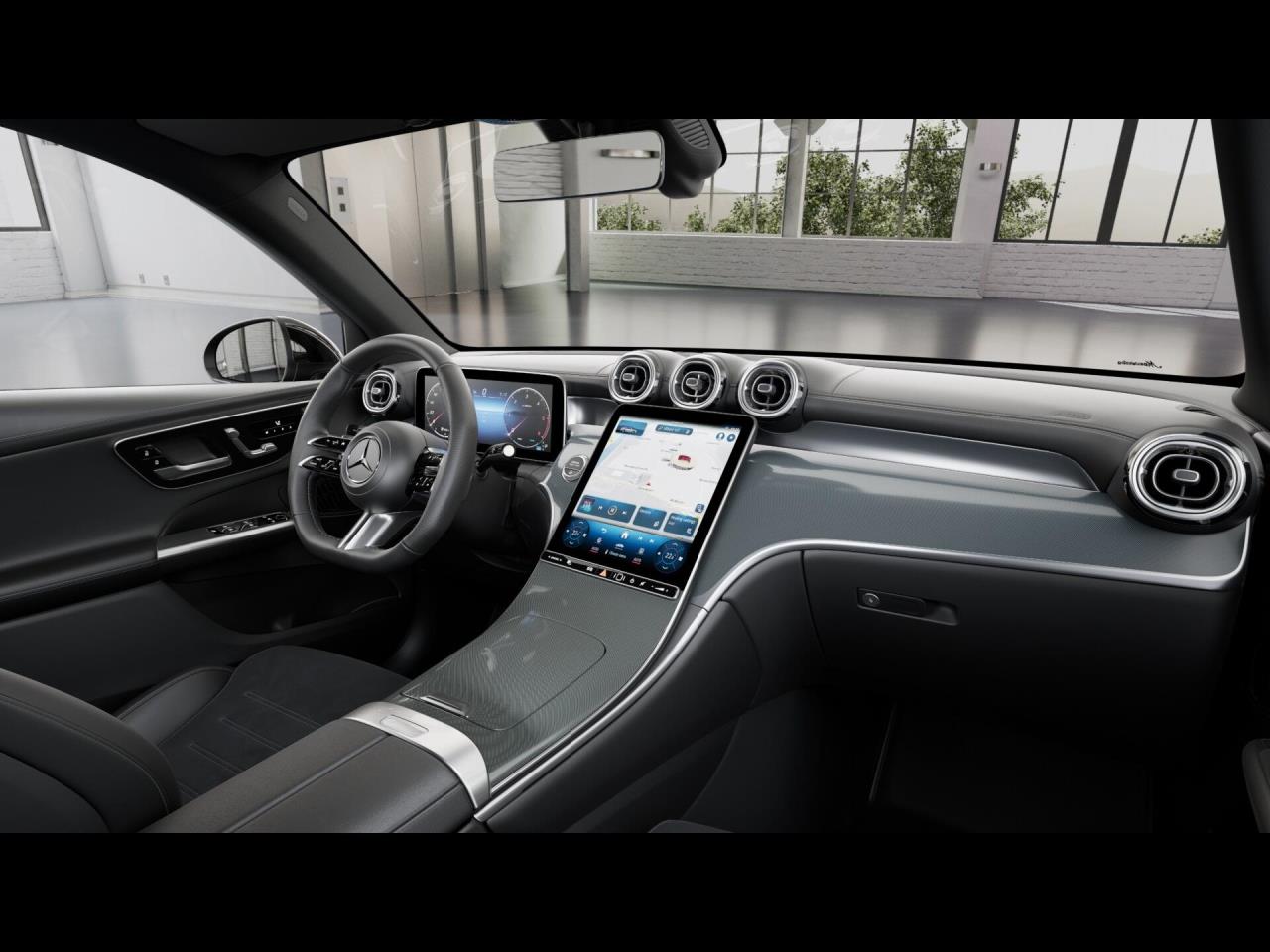 Mercedes-Benz GLC 220 d 4MATIC AMG Distronic 360° AHK Memory